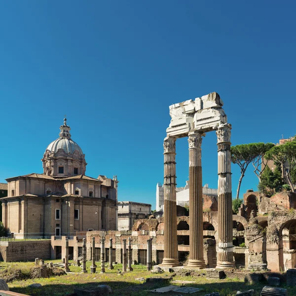 ローマにローマの遺跡 — ストック写真