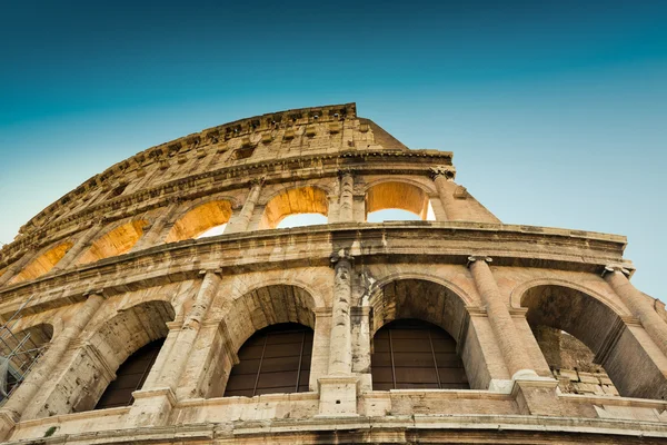 Colosseum in Rome, Italy — Stock Photo, Image