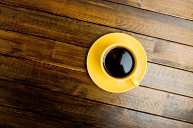 Sarı Kupası kahve