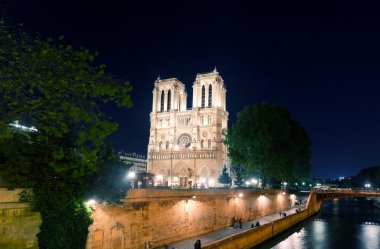 Notre Dame de Paris Katedrali