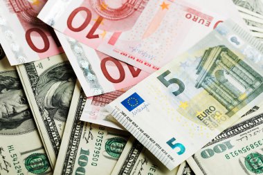 Dolar ve avro