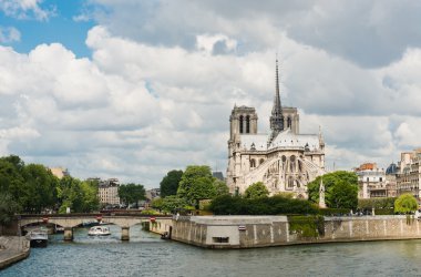 Notre Dame de Paris Katedrali