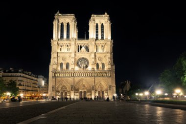 Notre dame de Paris