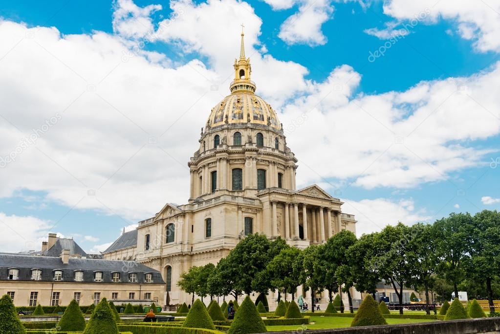 Les Invalides complex