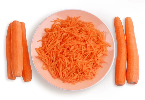 Carrots — Stock Photo, Image