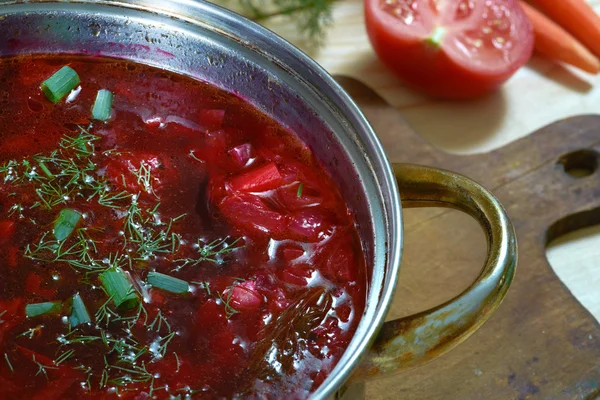 Borsch. — Foto Stock