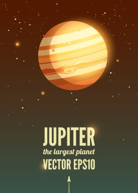 Jupiter clipart