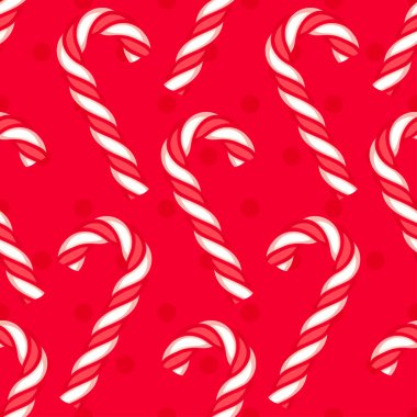 Şeker kamışı Noel desen