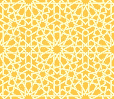 Arapça pürüzsüz desen