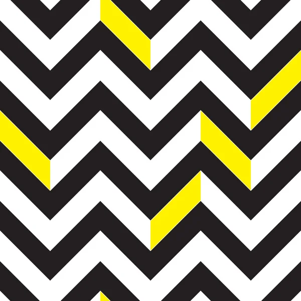 Chevron motif sans couture — Image vectorielle