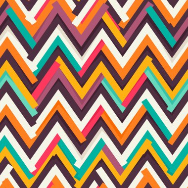 chevron seamless modeli