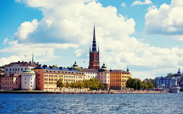 Chiesa di Riddarholmen, Stoccolma — Foto Stock