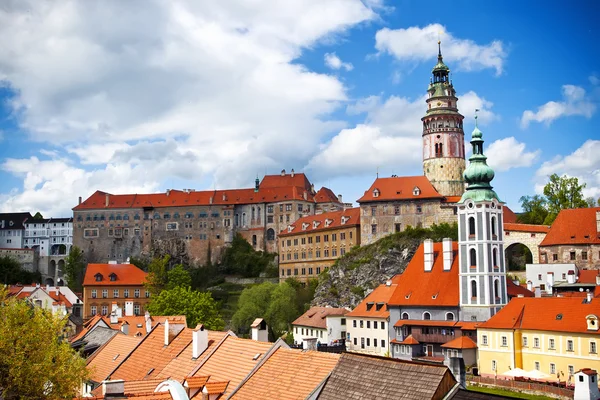 Cesky Krumlov — Fotografia de Stock