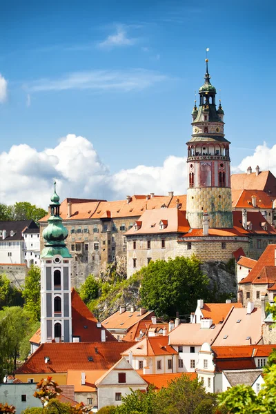 Cesky Krumlov — Stockfoto