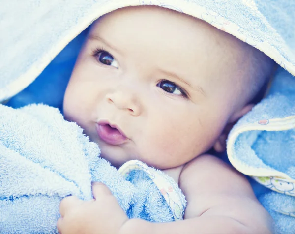 Baby boy — Stock Photo, Image