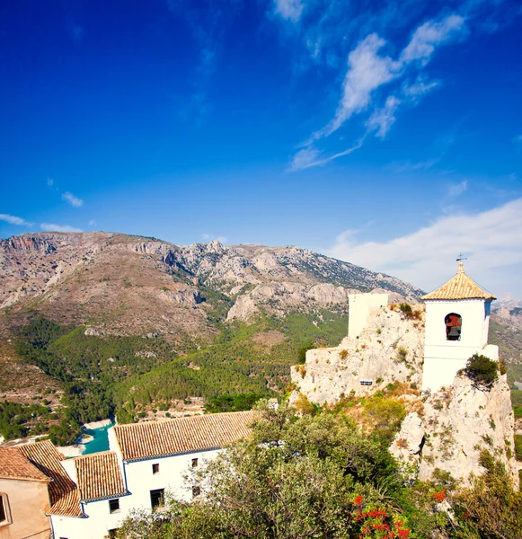 Guadalest — Stock fotografie