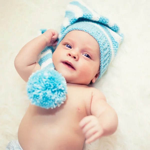 Niño recién nacido — Foto de Stock