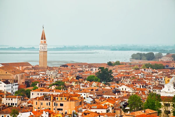 Vacker utsikt över Venedig — Stockfoto