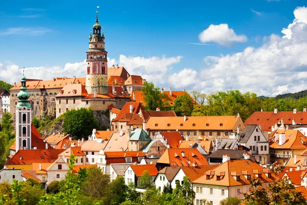 Cesky Krumlov — Zdjęcie stockowe