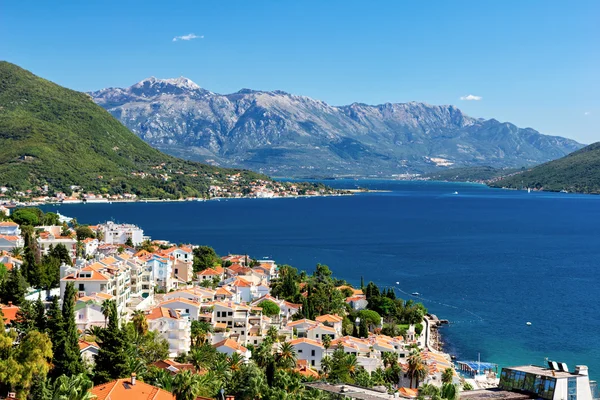 Boka Kotorska Bay Herceg Novi, Karadağ görünümünü