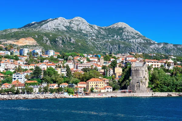 Herceg Novi, Kotor bay, Montenegro — Stock Photo, Image