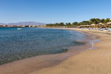 Makadi Körfezi üzerinde Red Sea, Mısır