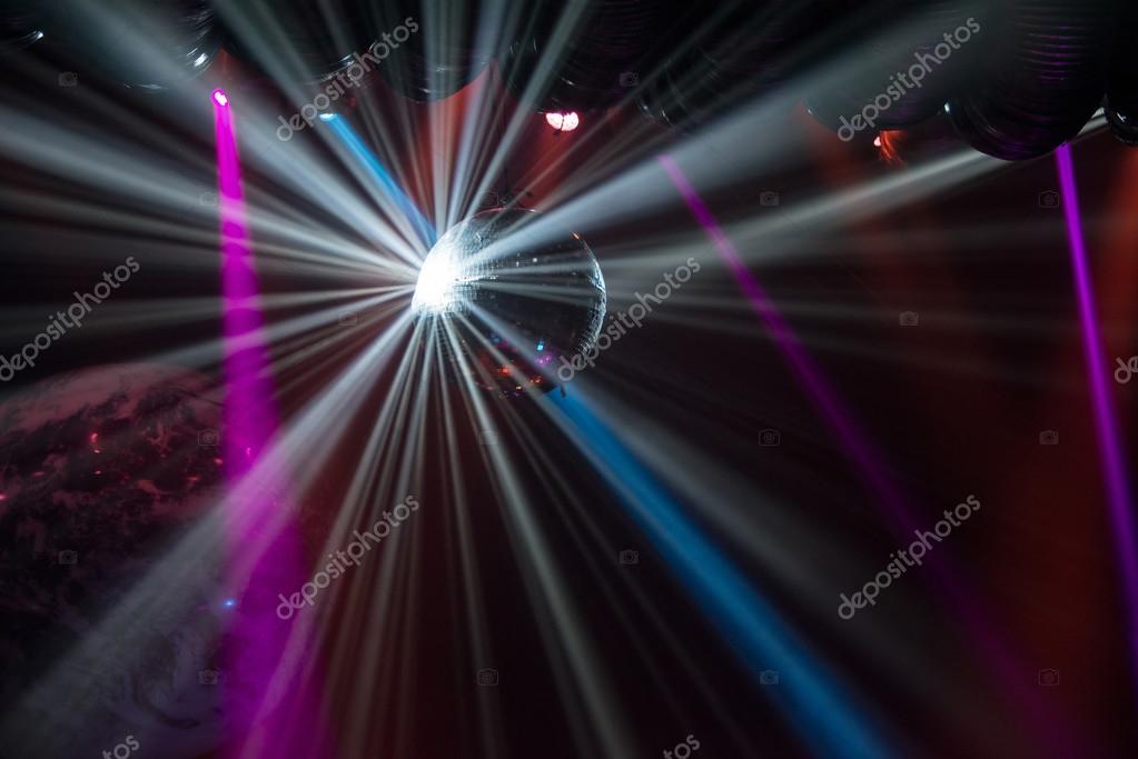 Disco Ball Light Stock Photo Blue Rain 81027048 Disco Ball Light Stock Photo