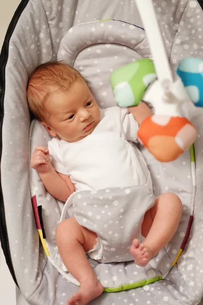 Bebé recién nacido de dos semanas —  Fotos de Stock