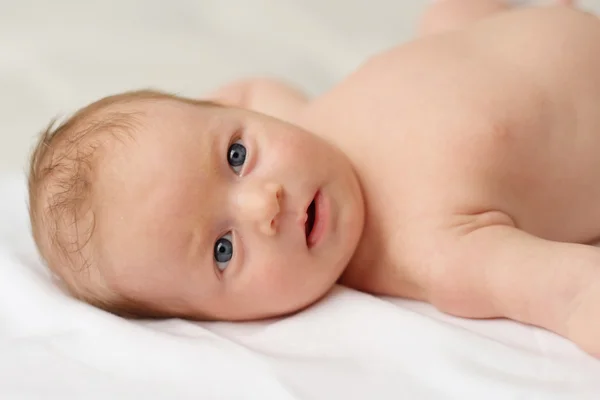 Ein Monat altes Baby — Stockfoto