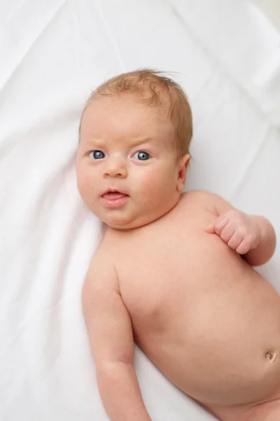Bebé de un mes — Foto de Stock