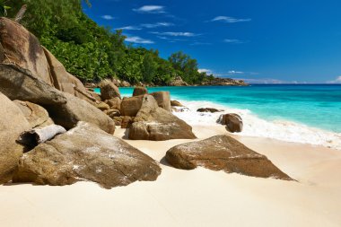 güzel anse intendance beach