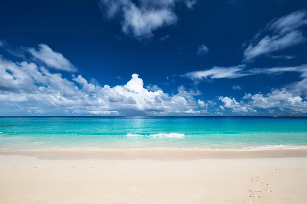 Praia de Intendance Anse bonita — Fotografia de Stock