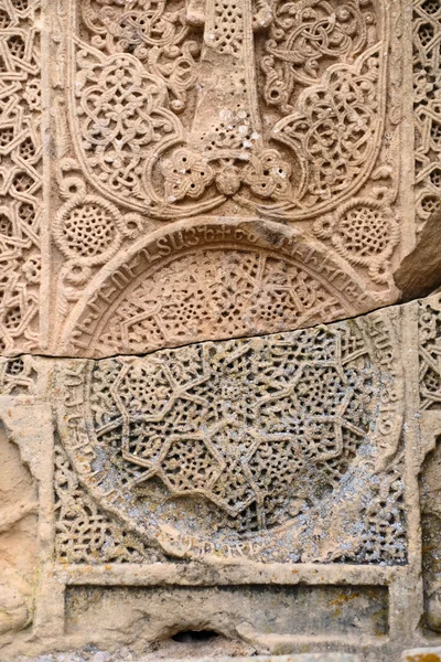 Eski manastır Noravank Ermenistan'da