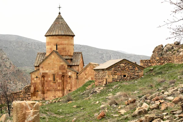 Ancient monastery Noravank in Armenia — Stock Photo, Image