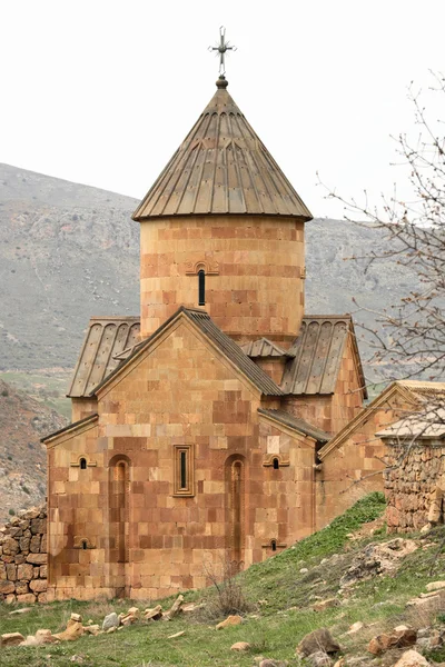 Oud klooster Noravank in Armenië — Stockfoto