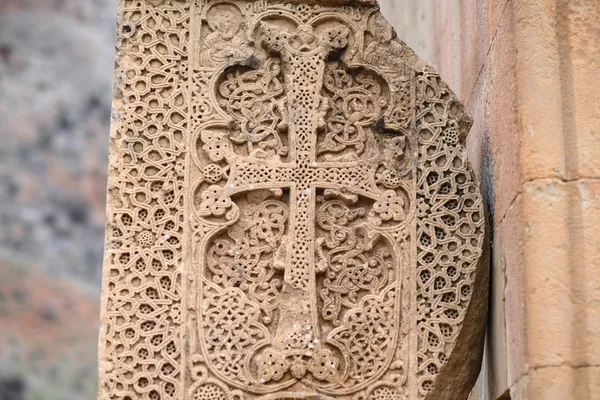 Ancient monastery Noravank in Armenia — Stock Photo, Image