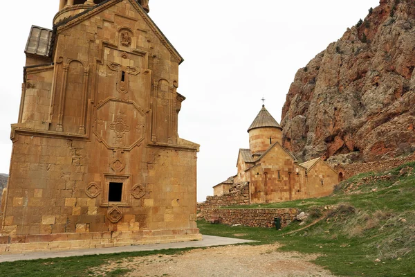 Antiguo monasterio Noravank en Armenia — Foto de Stock