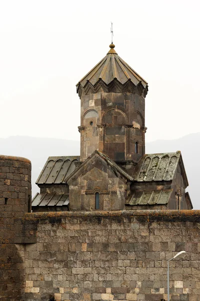 Ősi kolostor Edina, Örményország — Stock Fotó