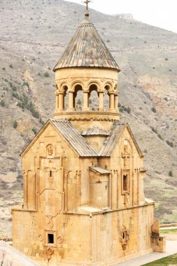 Eski manastır Noravank Ermenistan'da