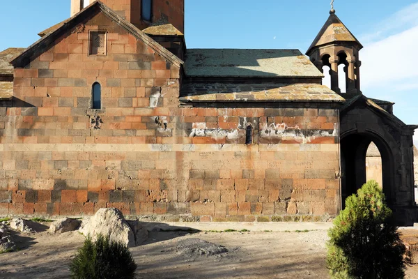 Antiguo monasterio Khor Virap — Foto de Stock