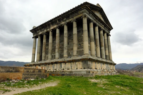 Antiguo templo pagano Garni — Foto de Stock