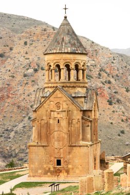 Eski manastır Noravank Ermenistan'da