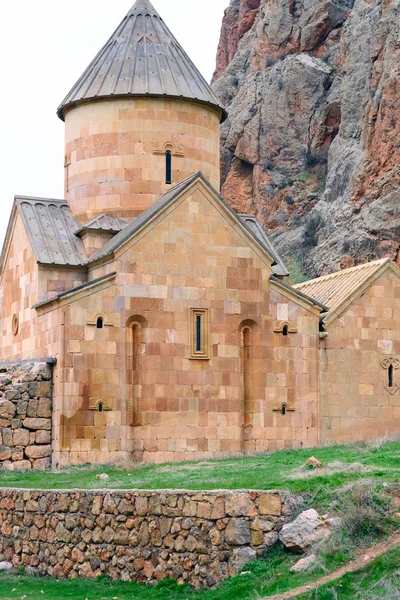 Mosteiro antigo Noravank na Armênia — Fotografia de Stock