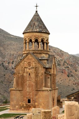 Eski manastır Noravank Ermenistan'da