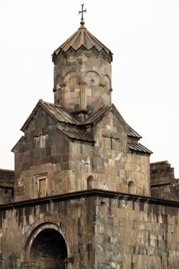 Eski manastır Tatev Ermenistan'da