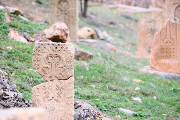 Oud klooster Noravank in Armenië — Stockfoto