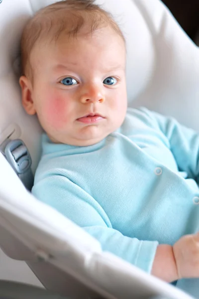 Három hónapos baba — Stock Fotó