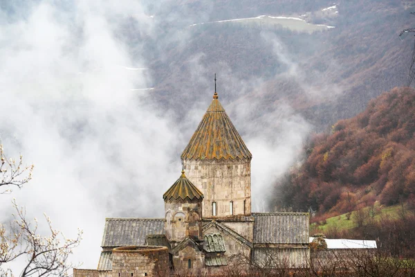 Eski manastır Tatev Ermenistan'da — Stok fotoğraf