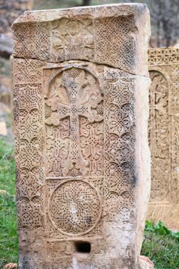 Eski manastır Noravank Ermenistan'da