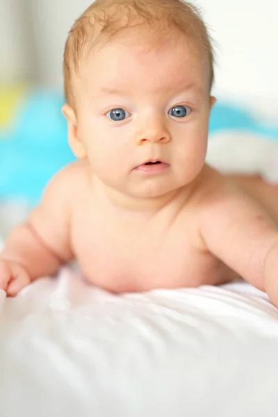3 aylık bebek — Stok fotoğraf